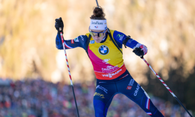 Classement et résultats Poursuite femmes Ruhpolding 2026