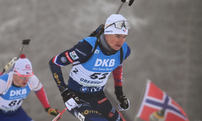 Classement et résultats Poursuite hommes Oberhof 2026