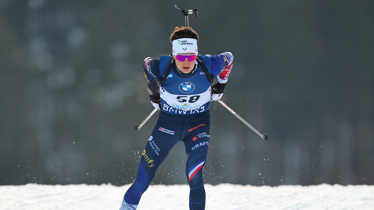 Classement et résultats Poursuite hommes Ruhpolding 2026