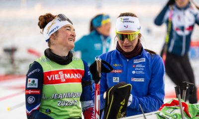 Classement et résultats Relais femmes Oberhof 2026