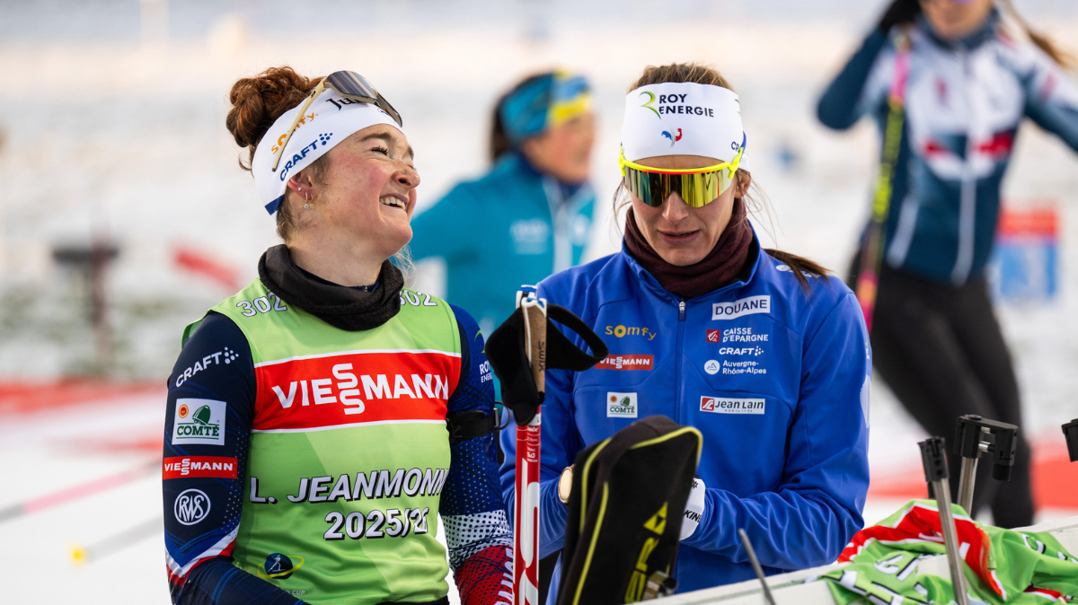 Classement et résultats Relais femmes Oberhof 2026