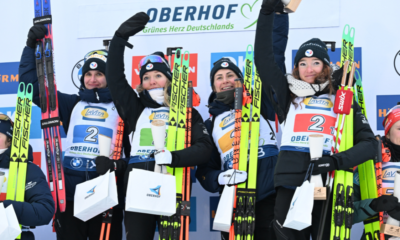 Classement et résultats Relais femmes Ruhpolding 2026