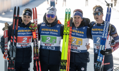 Classement et résultats Relais hommes Oberhof 2026
