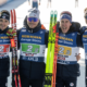 Classement et résultats Relais hommes Oberhof 2026