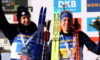 Classement et résultats Relais hommes Ruhpolding 2026