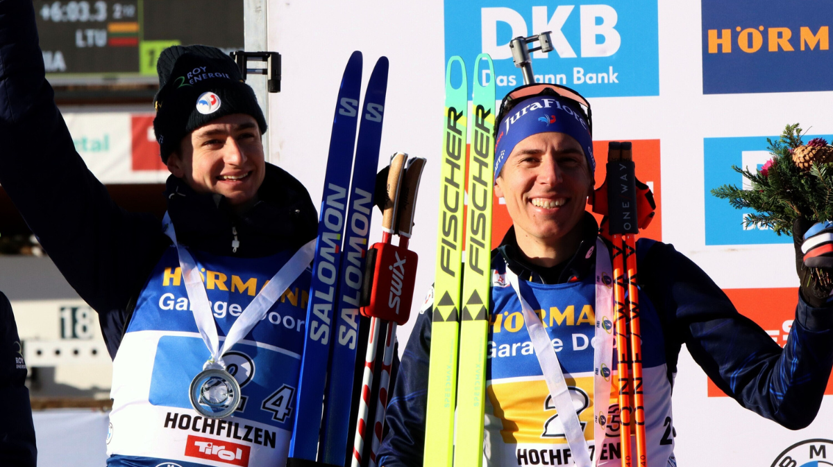 Classement et résultats Relais hommes Ruhpolding 2026
