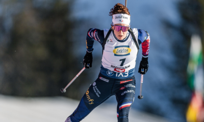 Classement et résultats Sprint femmes Oberhof 2026