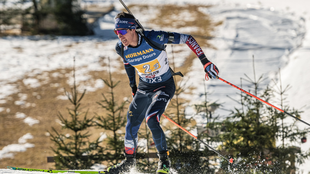 Classement et résultats Sprint hommes Oberhof 2026