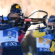 Classement et résultats Sprint hommes Ruhpolding 2026