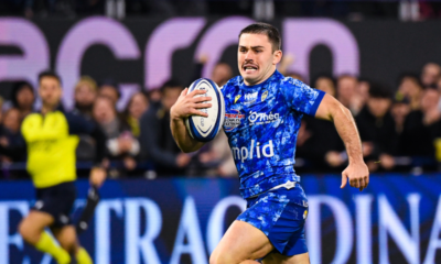 Clermont battu chez les Sharks, pas de Challenge Cup pour l'ASM