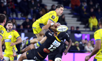 Clermont se fait peur à domicile, mais s'impose finalement de peu face à La Rochelle