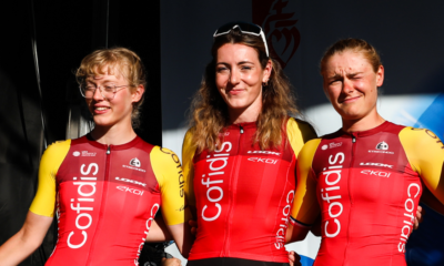 Cofidis Women Team des jeunes françaises en progression et un cap à franchir en 2026