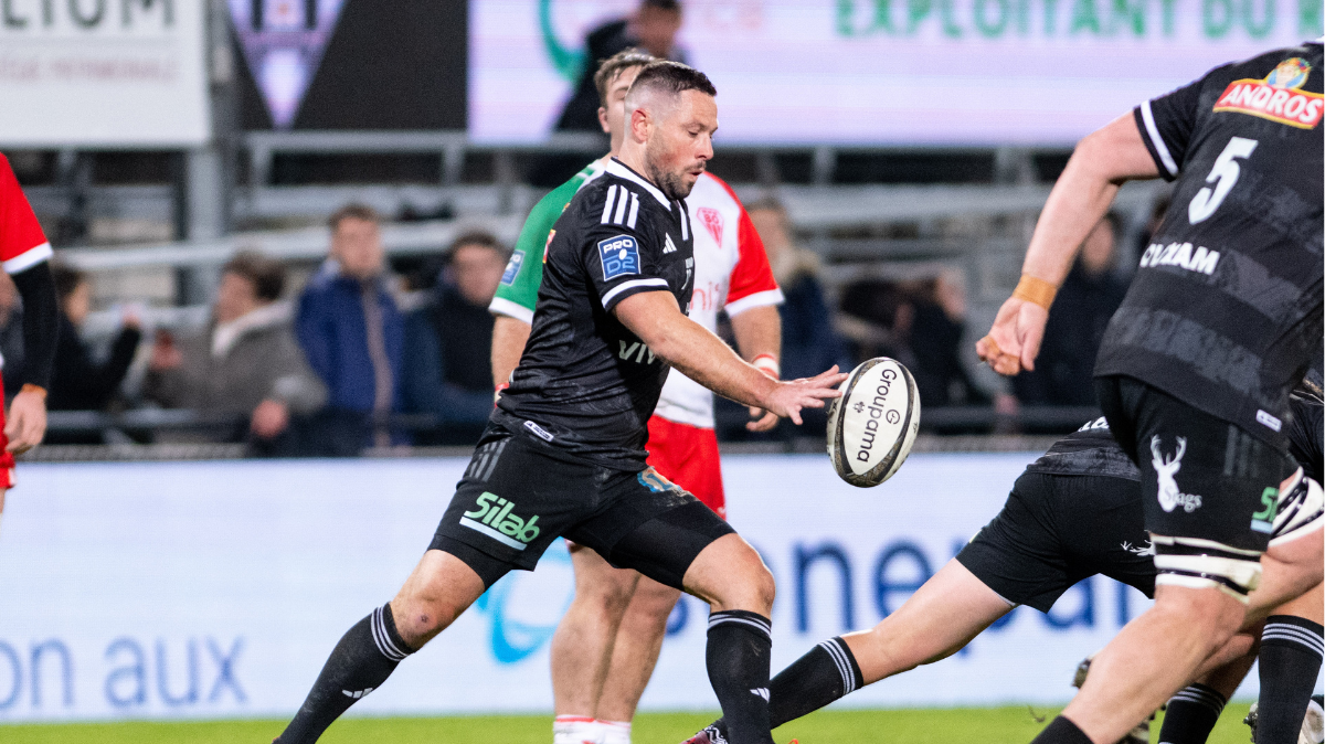 Colomiers s'exporte encore, le choc pour Brive : le résumé du multirugby de la 16ème journée de Pro D2