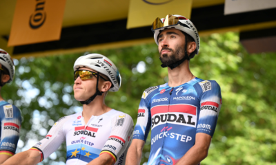 Confiance renouvelée : Valentin Paret-Peintre prolonge chez Soudal Quick-Step