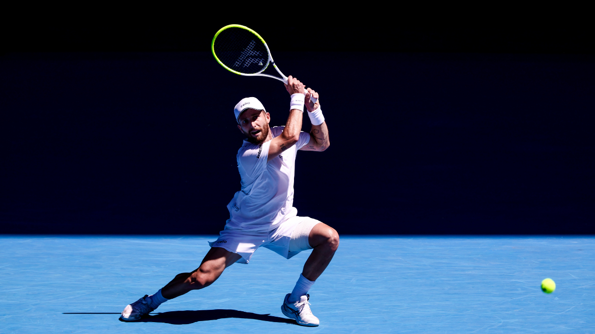 Corentin Moutet, Alexander Zverev, Iva Jovic le résumé du vendredi 23 janvier à l'Open d'Australie