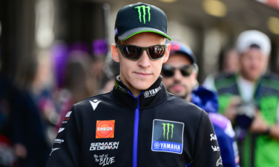 Coup de tonnerre : Fabio Quartararo va quitter Yamaha fin 2026 !