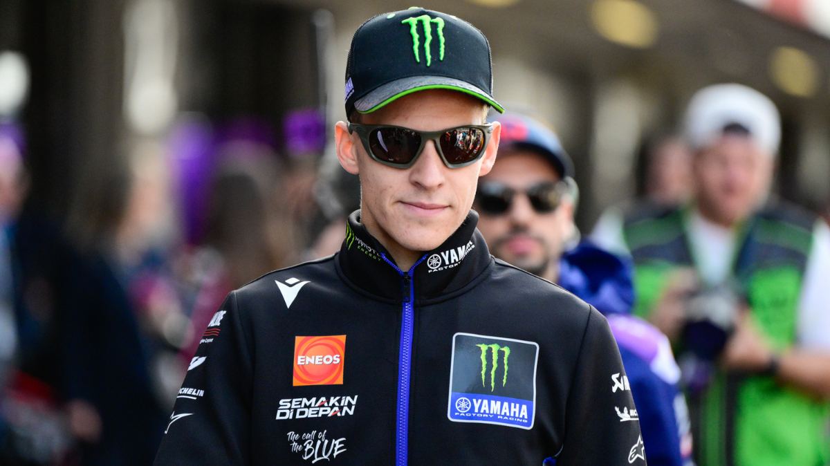 Coup de tonnerre : Fabio Quartararo va quitter Yamaha fin 2026 !