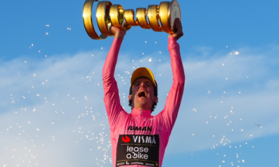 Coup de tonnerre dans le peloton cycliste Simon Yates annonce sa retraite !