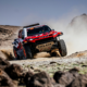 Coup double pour Henk Lategan le pilote Toyota rafle la 4ème étape du Dakar, Mitch Guthrie perd gros