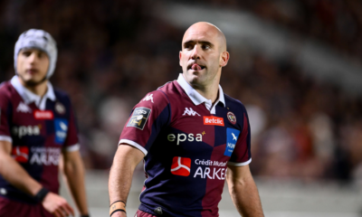 Coup dur pour Maxime Lucu : Tournoi des 6 Nations compromis pour le demi de mêlée de l'UBB