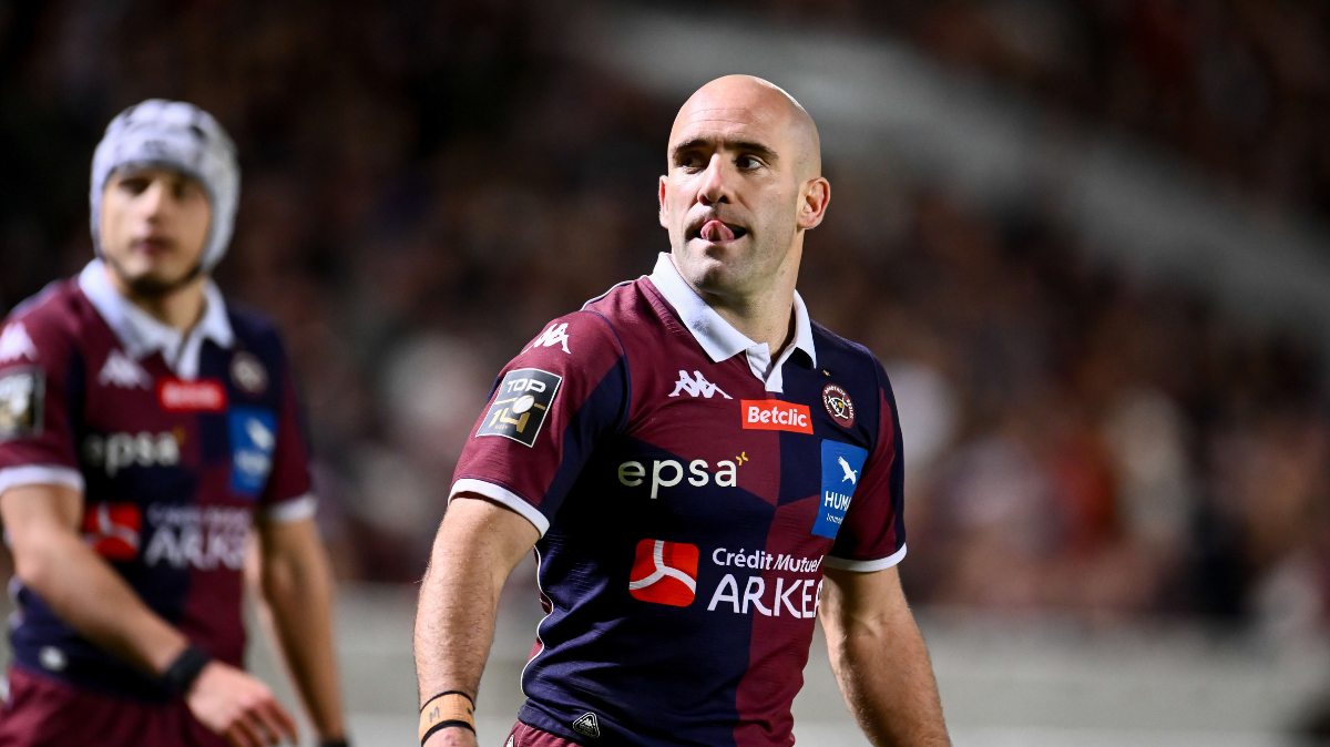 Coup dur pour Maxime Lucu : Tournoi des 6 Nations compromis pour le demi de mêlée de l'UBB