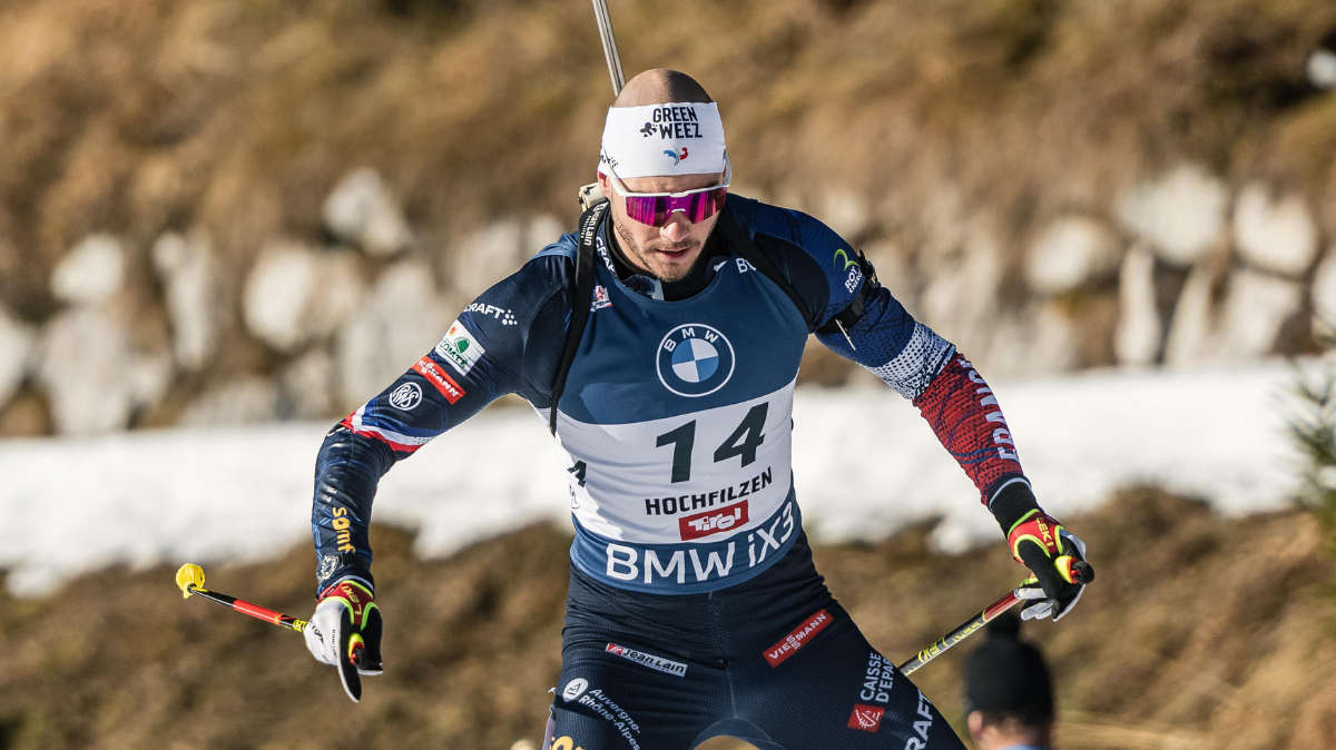 Coup dur pour les Bleus : Émilien Jacquelin forfait pour le relais hommes de Ruhpolding