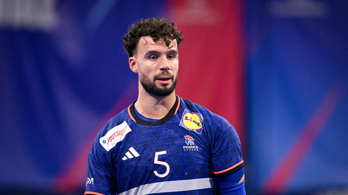 Coup dur pour les Bleus du handball Nedim Remili sur la touche pour l'Euro