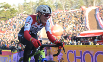 Cyclo-cross Benidorm 2026 Classement et résultats course femmes