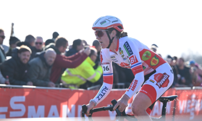 Cyclo-cross Hoogerheide 2026 Classement et résultats course femmes