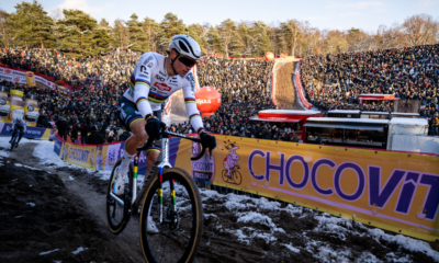 Cyclo-cross Hoogerheide 2026 Classement et résultats course hommes