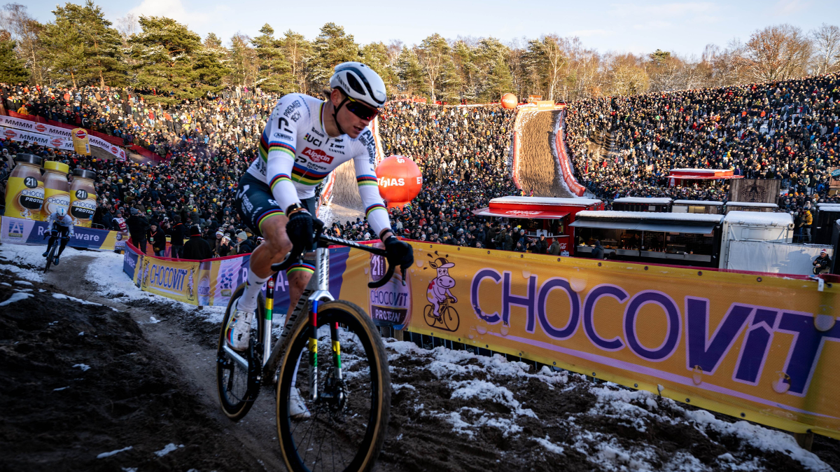 Cyclo-cross Hoogerheide 2026 Classement et résultats course hommes