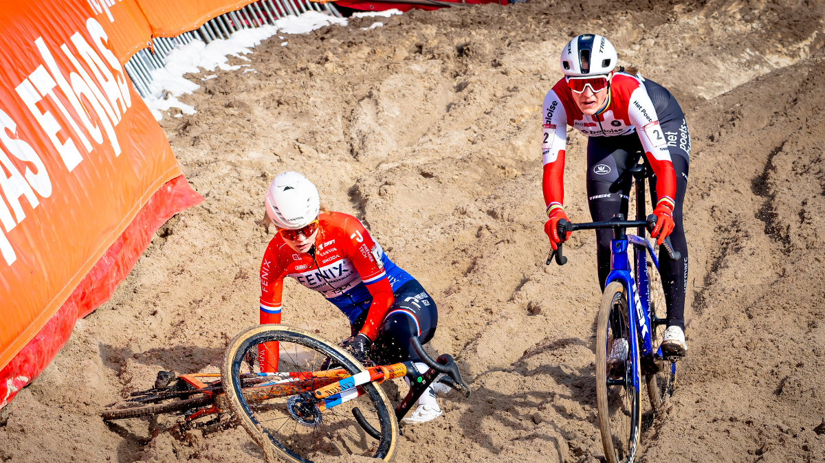 Cyclo-cross Maasmechelen 2026 Classement et résultats course femmes
