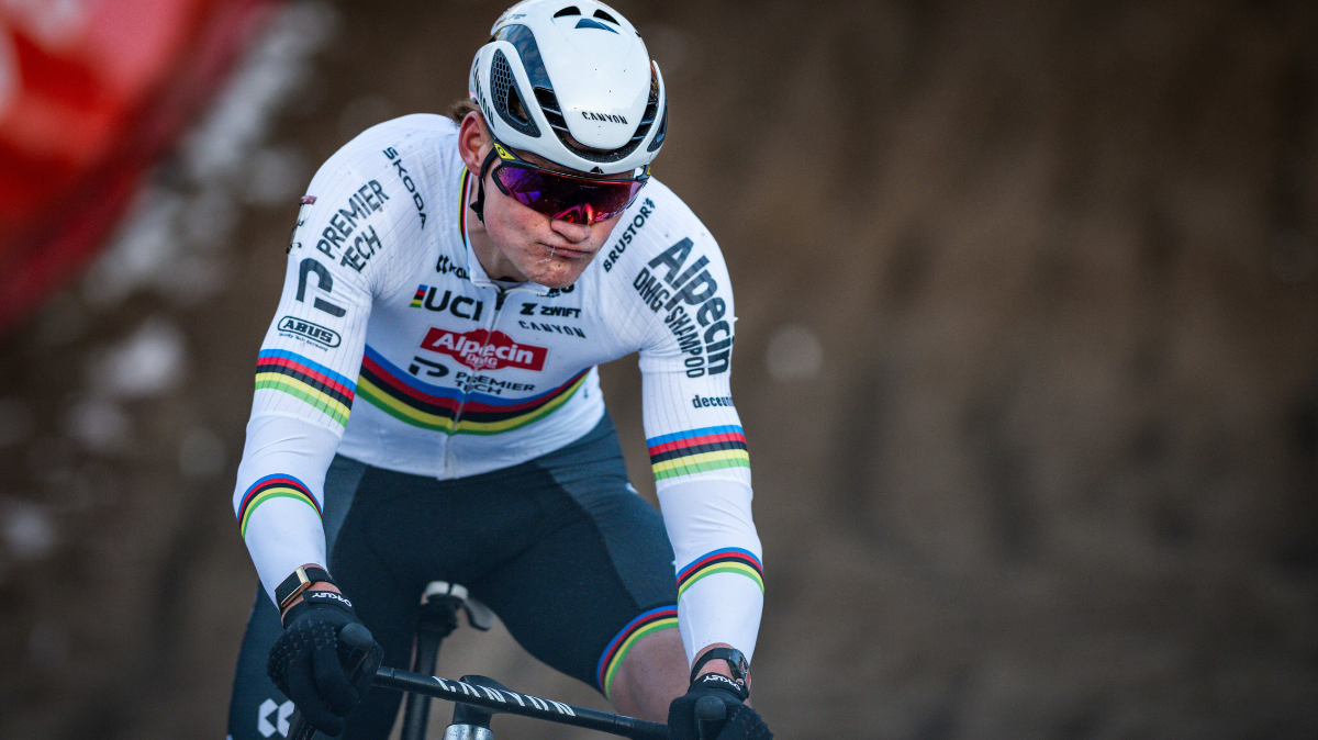 Cyclo-cross Maasmechelen 2026 Classement et résultats course hommes