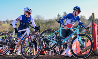 Cyclo-cross Zonhoven 2025 Classement et résultats course femmes