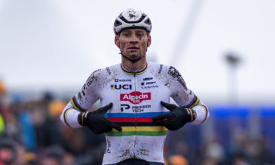 Cyclo-cross Zonhoven 2025 Classement et résultats course hommes