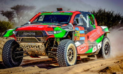 Dakar 2026 Autos - Classement et résultats 1ère étape