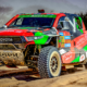 Dakar 2026 Autos - Classement et résultats 1ère étape