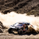 Dakar 2026 Autos - Classement et résultats 2ème étape