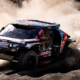 Dakar 2026 Autos - Classement et résultats 3ème étape