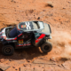Dakar 2026 Autos - Classement et résultats 4ème étape