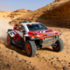 Dakar 2026 Autos - Classement et résultats 5ème étape