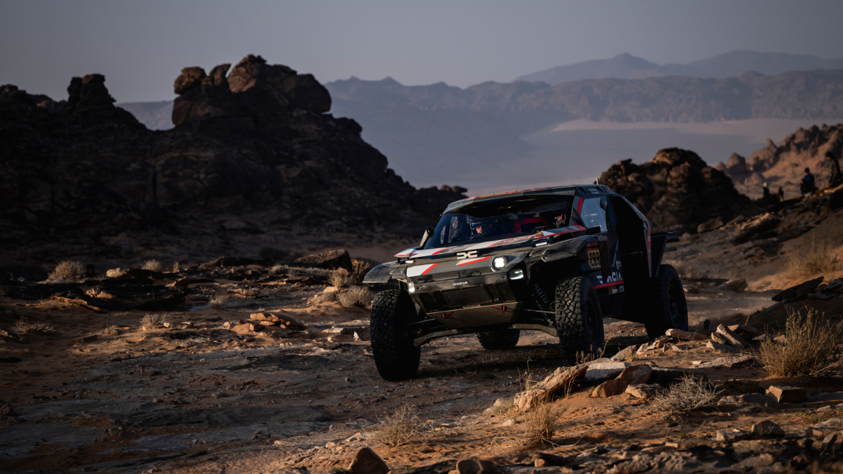 Dakar 2026 Autos - Classement et résultats 6ème étape