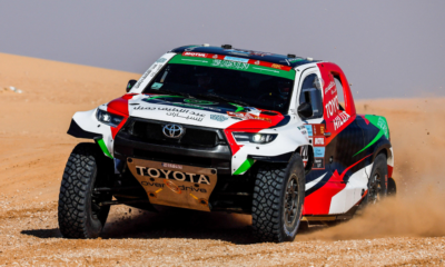 Dakar 2026 Autos - Classement et résultats du prologue