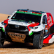 Dakar 2026 Autos - Classement et résultats du prologue