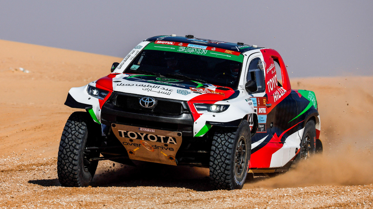 Dakar 2026 Autos - Classement et résultats du prologue