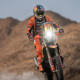 Dakar 2026 Motos - Classement et résultats 10ème étape