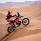 Dakar 2026 Motos - Classement et résultats 11ème étape