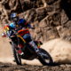 Dakar 2026 Motos - Classement et résultats 2ème étape