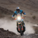 Dakar 2026 Motos - Classement et résultats 3ème étape