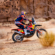 Dakar 2026 Motos - Classement et résultats 5ème étape
